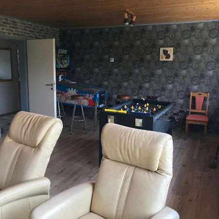 Biker'S Base Baddeckenstedt Apartment Exterior foto