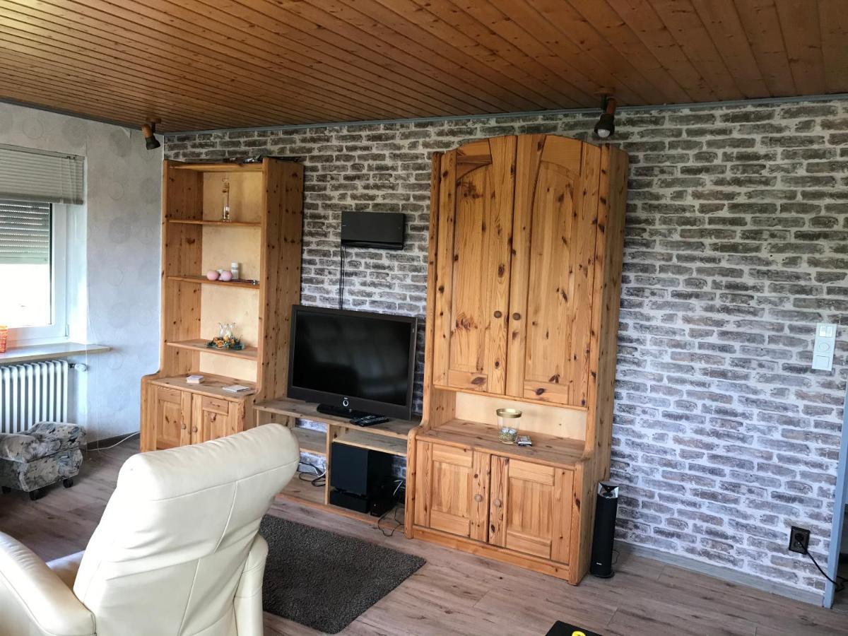 Biker'S Base Baddeckenstedt Apartment Exterior foto