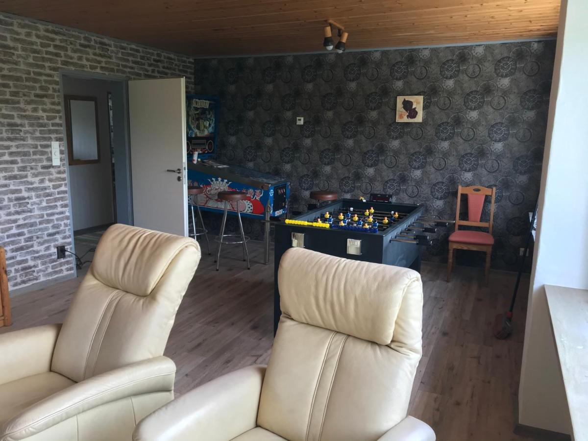 Biker'S Base Baddeckenstedt Apartment Exterior foto