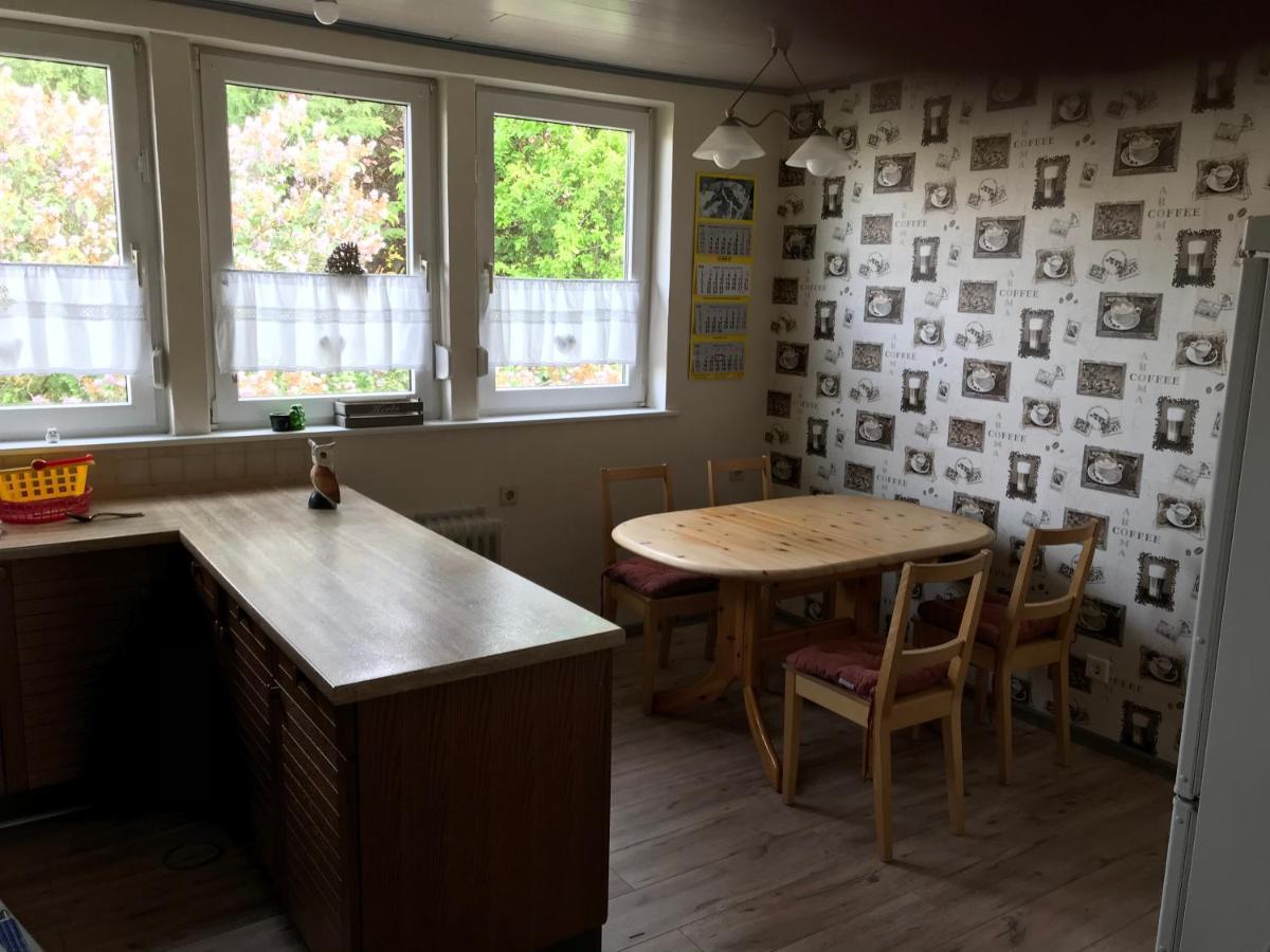 Biker'S Base Baddeckenstedt Apartment Exterior foto