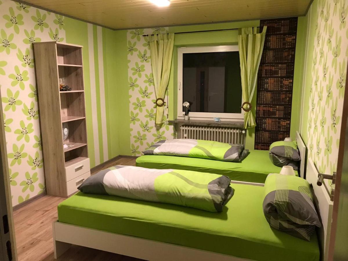 Biker'S Base Baddeckenstedt Apartment Exterior foto
