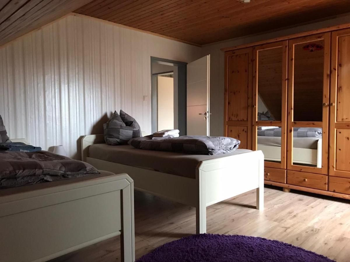 Biker'S Base Baddeckenstedt Apartment Exterior foto