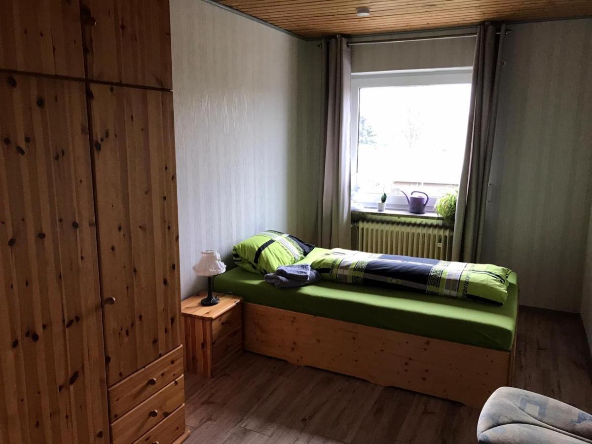 Biker'S Base Baddeckenstedt Apartment Exterior foto