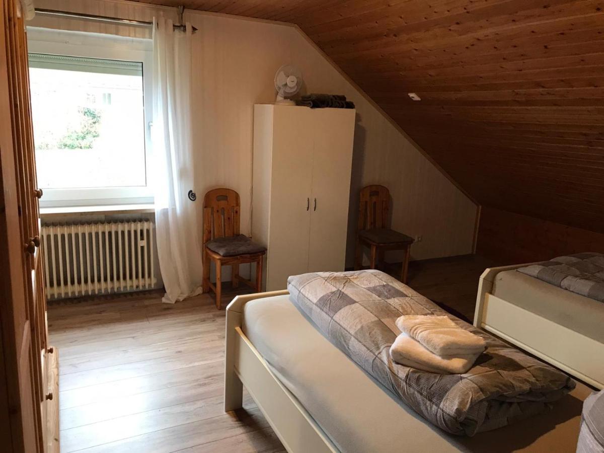 Biker'S Base Baddeckenstedt Apartment Exterior foto